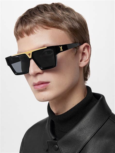 louis vuitton shades evidence|1.1 Evidence Square Sunglasses .